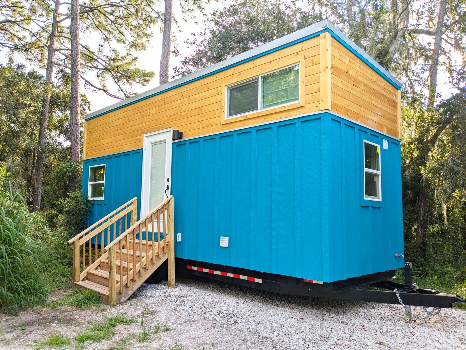 Beautiful, Modern Tiny Home – Perfect for Downsizing! - 1 bed, 1 bath, 248 sqft in Tampa, Florida